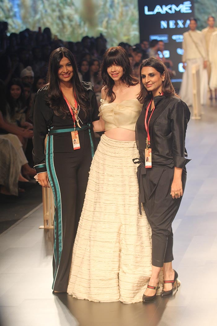 amoh by jade lakme fashion week