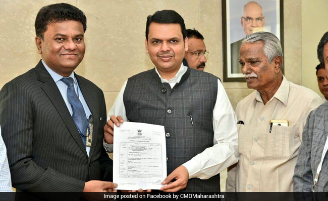 Maharashtra Pilot Gets 35,000 Crore-Deal For India's First Plane Factory