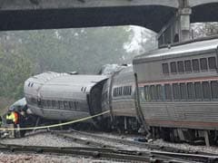 Locked Track Switch Blamed In Fatal South Carolina Amtrak Crash