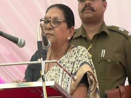 New Governors Appointed; Anandiben Patel Replaces Ram Naik In UP New Governors Appointed; Anandiben Patel Replaces Ram Naik In UP
