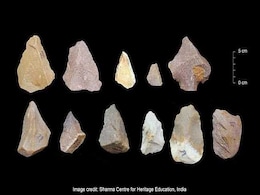 Very Old, Sophisticated Tools Found In India. So Who Made Them? Very Old, Sophisticated Tools Found In India. So Who Made Them?