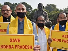 Amid Political Row, Centre Releases Rs 1,269 Crore For Andhra Pradesh