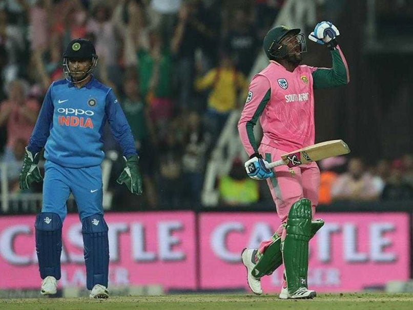 India vs South Africa: We Have Now Got Measure Of Indian Spinners, Says Andile Phehlukwayo India vs South Africa: We Have Now Got Measure Of Indian Spinners, Says Andile Phehlukwayo