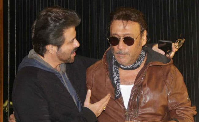 Anil Kapoor And Jackie Shroff's Ram Lakhan Conversation Is Jhakaas