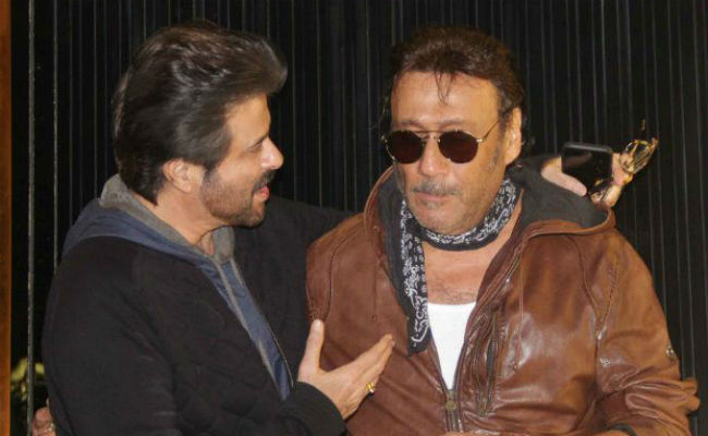 Anil Kapoor And Jackie Shroff's <I>Ram Lakhan</i> Conversation Is <I>Jhakaas</i>