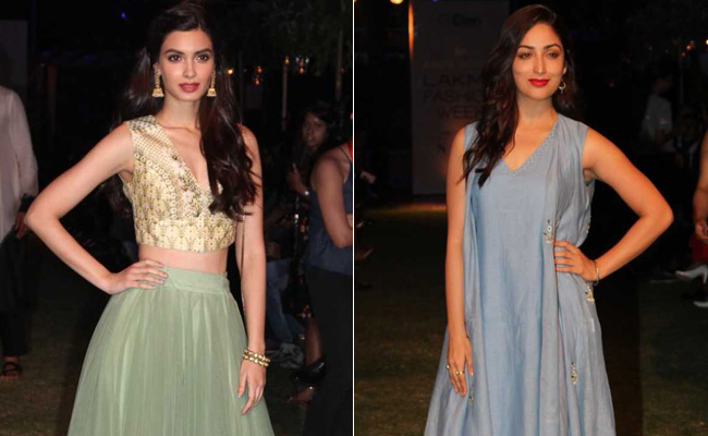 Lakme Fashion Week 2018: Who Wore What To The Anita Dongre Show