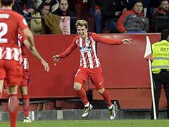 La Liga: Antoine Griezmann Hat-Trick As Atletico Madrid Trounce Sevilla, Cut Gap On Barcelona
