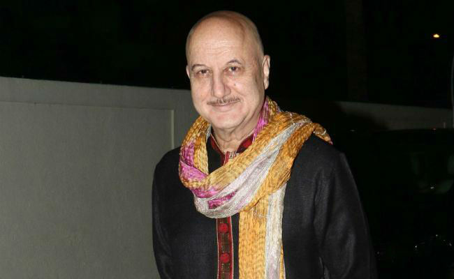 Anupam Kher's Twitter Account Hacked, Pro-Pakistan Tweet Allegedly Posted