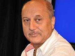 Actor Anupam Kher Says Twitter Account Hacked