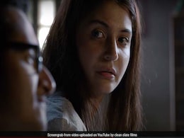 Valentine's Day पर खौफनाक अंदाज में नजर आईं अनुष्का शर्मा, अपने रिस्क पर देखें Video Valentine's Day पर खौफनाक अंदाज में नजर आईं अनुष्का शर्मा, अपने रिस्क पर देखें Video