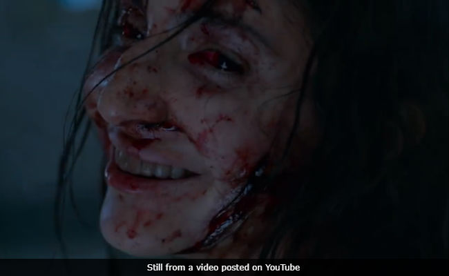 Anushka Sharma's Pari Teaser Is Here And It's Beyond Nightmarish