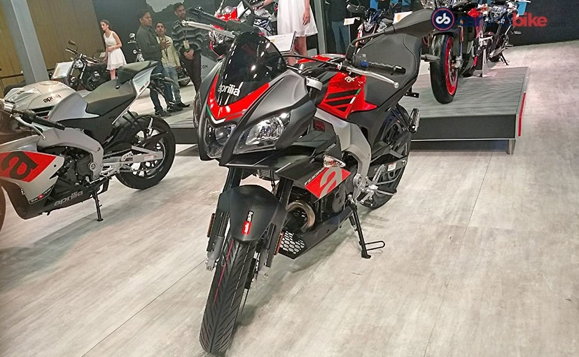 aprilia tuono 150