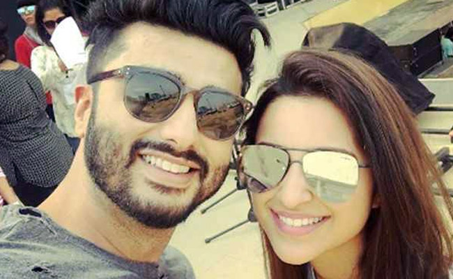 'नमस्ते इंग्लैंड' में अर्जुन कपूर और परिणीति चोपड़ा की जोड़ी, दोनों करेंगे दुनिया की सैर