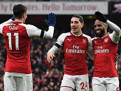 Arsenal Announce Record Shirt Deal With Emirates