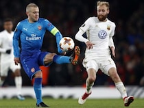 Europa League: Arsenal Scrape Through To Last 16 After Surviving Ostersunds Scare