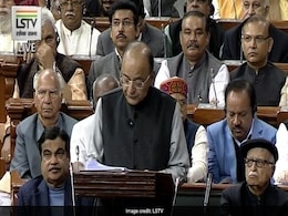 Economy On Path To Achieve Over 8% Growth Rate: Arun Jaitley Economy On Path To Achieve Over 8% Growth Rate: Arun Jaitley