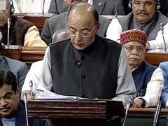 Sensex, Nifty Crash Not Because Of LTCG Tax In Budget, Says Arun Jaitley