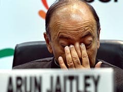 Arun Jaitley Tweets On "Kidney-Related Problems", Says Working From Home