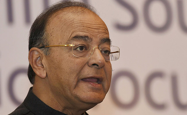 "Manufactured Issues": Arun Jaitley's Sharp Dig at "Muzzled" Opposition