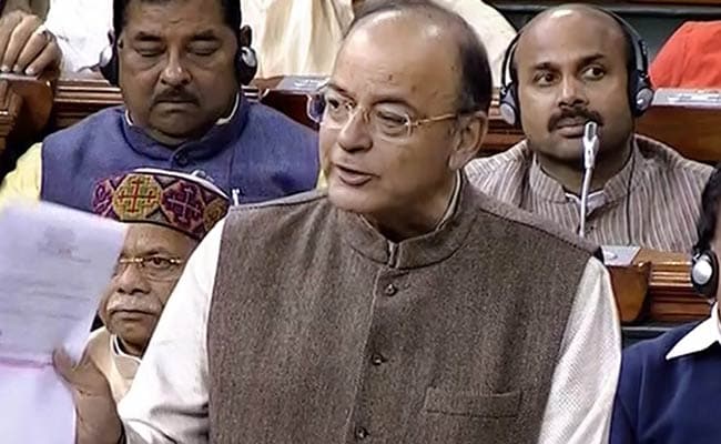 Learn From Pranab Mukherjee, Arun Jaitley Tells Rahul Gandhi On Rafale