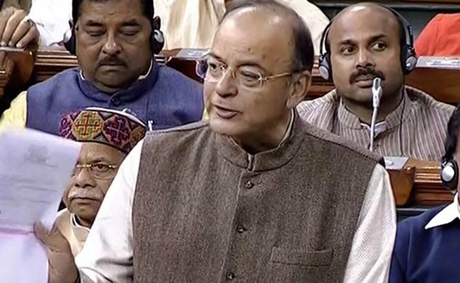 Long Term Capital Gains Tax Required In New Situation: Arun Jaitley
