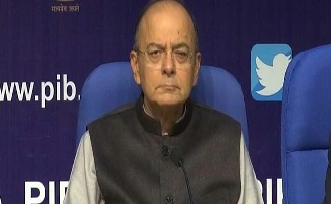 Finance Minister Arun Jaitley's Briefing On Fugitive Economic Offenders Bill: Highlights