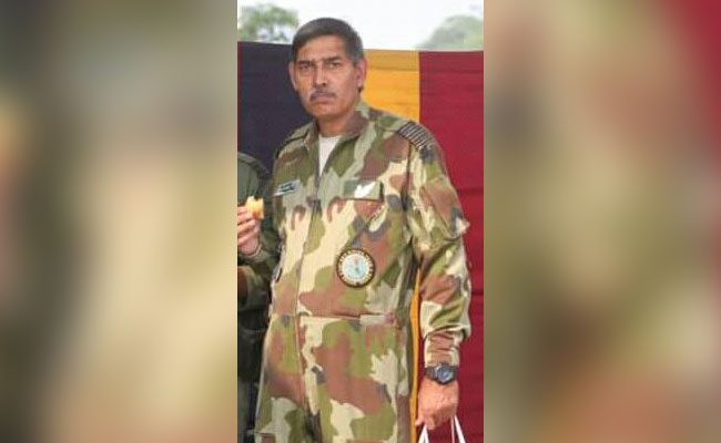 ISI को खुफिया दस्तावेज मुहैया करवाने के आरोप में वायुसेना का ग्रुप कैप्टन गिरफ्तार