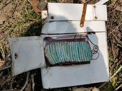 Mysterious Device With Chinese Markings Triggers Red Flags In Arunachal
