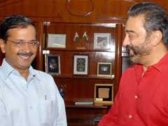 Arvind Kejriwal To Attend Kamal Haasan's Public Meeting In Madurai Tomorrow