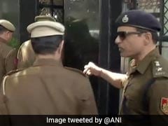 Police At Arvind Kejriwal's Home To Probe Chief Secretary Assault Case