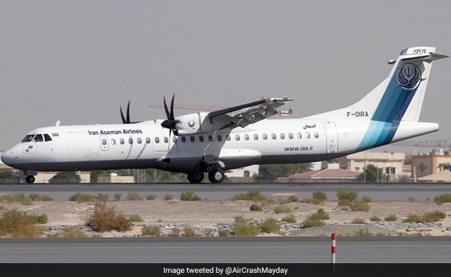 Highlights: Iran Airline Retracts On Earlier Reported Figure Of 66 People Dead In Crash