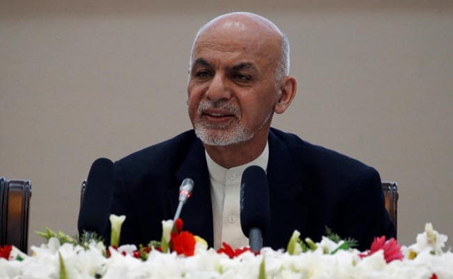 Ashraf Ghani, Expert On Failed States Who Watched His ...