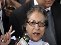 Threats Did Not Stop Asma Jahangir From Fighting For Rights In Pakistan Threats Did Not Stop Asma Jahangir From Fighting For Rights In Pakistan
