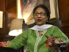 Tributes Pour In On Twitter For Pakistan's Rights Activist Asma Jahangir