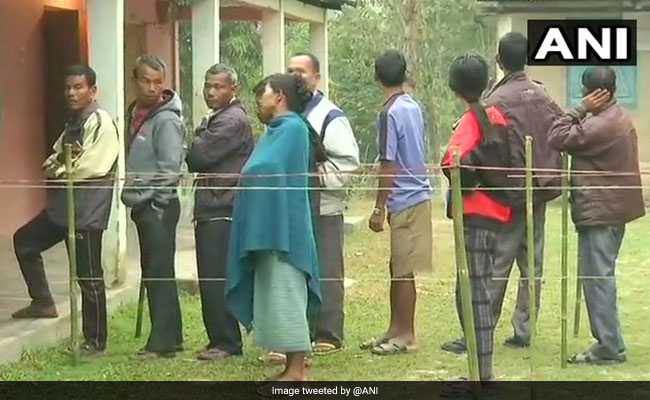 Meghalaya, Nagaland Election 2018 Live Updates: Explosion In Nagaland Injures One Meghalaya, Nagaland Election 2018 Live Updates: Explosion In Nagaland Injures One