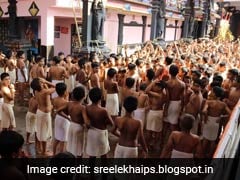 Child Rights Body To Study Rituals At Kerala Temples