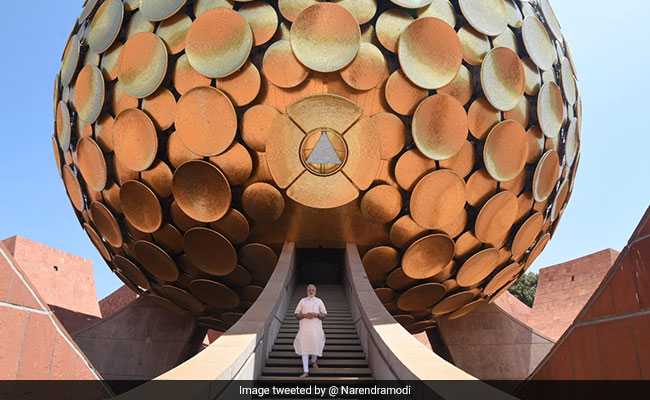 What Is Auroville In India? 5 Facts You Should Know