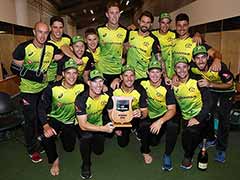 Australia Beat New Zealand By 19 Runs In T20 Final
