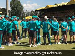 Watch: Australian Cricket Team Develops Ingenious Fielding Drill To Improve Reflexes