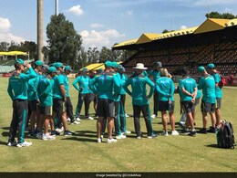 Watch: Australian Cricket Team Develops Ingenious Fielding Drill To Improve Reflexes Watch: Australian Cricket Team Develops Ingenious Fielding Drill To Improve Reflexes