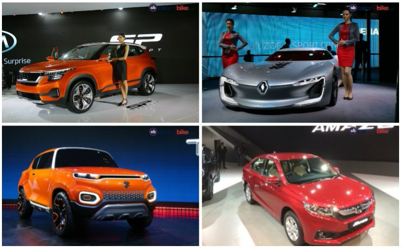2020 Auto Expo: Several Automakers Decide To Give It A Miss While Many Remain Interested