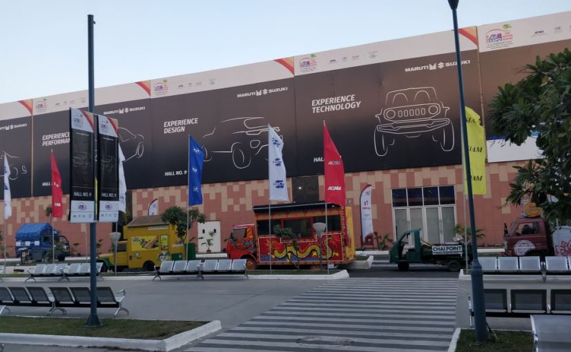 Auto Expo 2018 Witnesses Over 6 Lakh Visitors