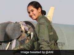 All You Need To Know About Avani Chaturvedi, First Indian Woman Pilot To Fly Fighter Jet MiG-21 Bison