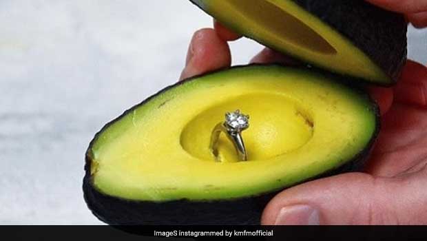 Avocado Proposal: People Are Hiding Rings Inside Avocados And Proposing Marriage To Partners!