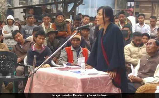 After 54 Years Of Statehood, Nagaland Yet To Elect Woman To Assembly