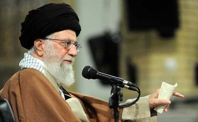 West Used Lizards For Nuclear Spying In Iran: Ayatollah Khamenei's Adviser