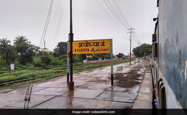 Buddha Statue Should Be Installed At Disputed Ayodhya Site: BJP Lawmaker