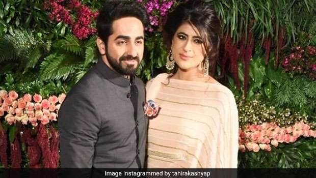 Ayushmann Khurrana Wished His Valentine Tahira Kashyap In A Very 'Cheesy' Way!