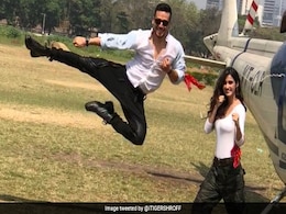 Baaghi टाइगर श्रॉफ कभी देखते थे एक्शन हीरो बनने का सपना, ऐसे तय किया रैंबो तक सफर Baaghi टाइगर श्रॉफ कभी देखते थे एक्शन हीरो बनने का सपना, ऐसे तय किया रैंबो तक सफर