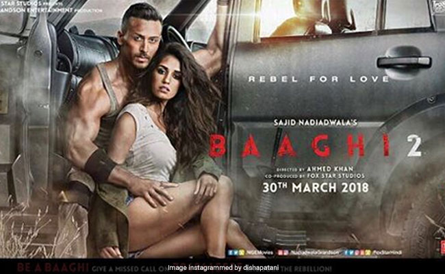 Baaghi 2 Trailer: Tiger Shroff का जबरदस्त एक्शन, दिशा पाटनी सहित दिखेंगे कई बड़े स्टार्स